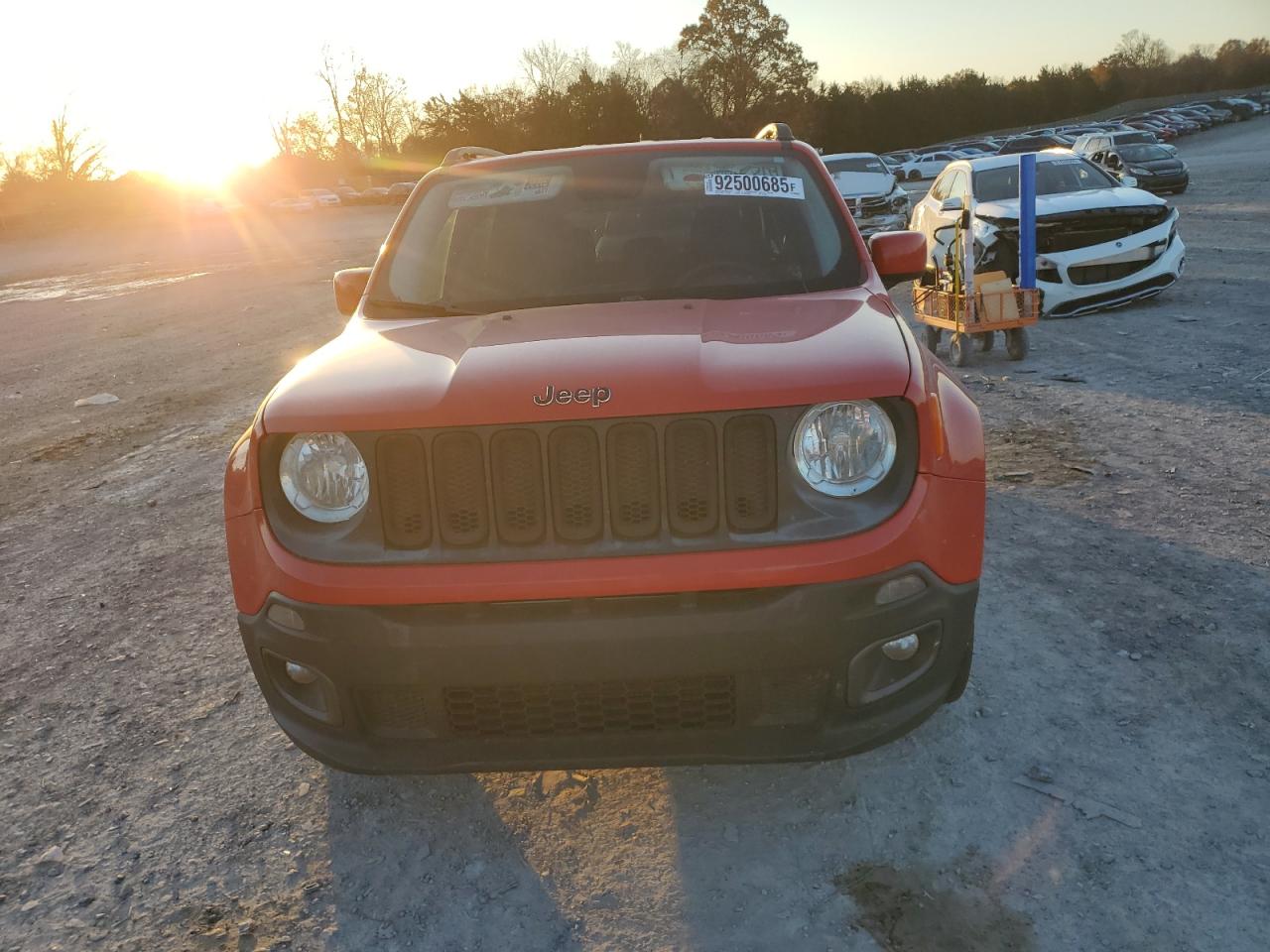 JEEP RENEGADE LATITUDE