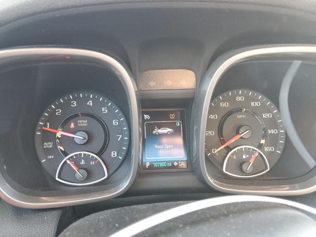 2016 CHEVROLET MALIBU LIM #3286496162