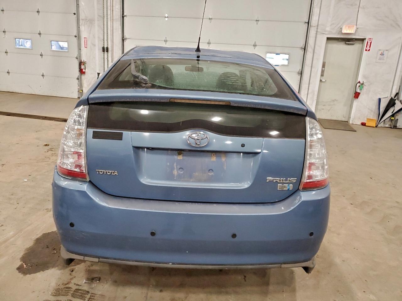 Lot #3296367131 2008 TOYOTA PRIUS
