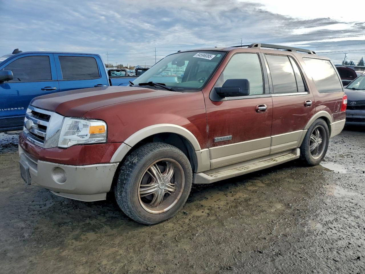 Lot #3298089131 2007 FORD EXPEDITION