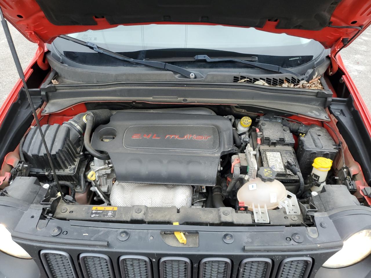 JEEP RENEGADE TRAILHAWK