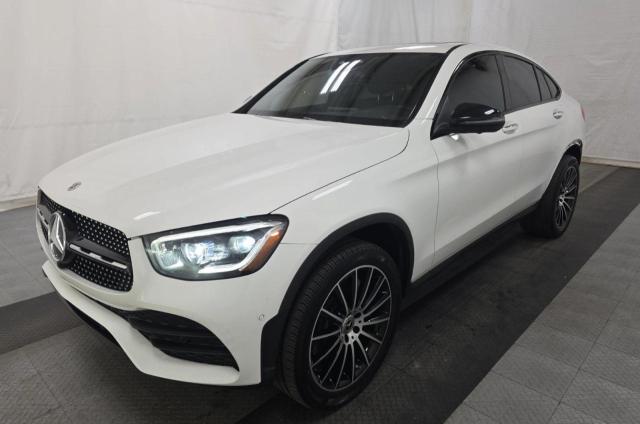 2022 MERCEDES-BENZ GLC COUPE - W1N0J8EB0NG025056