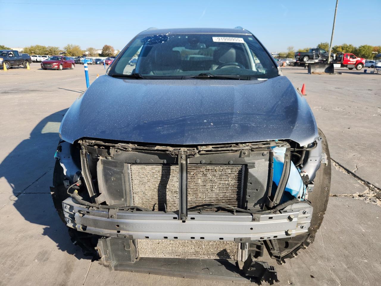 CADILLAC XT5 PREMIUM LUXURY