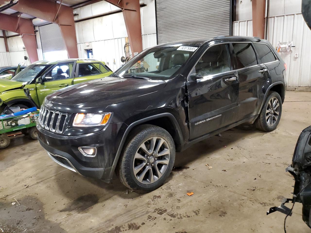 JEEP GRAND CHEROKEE LIMITED