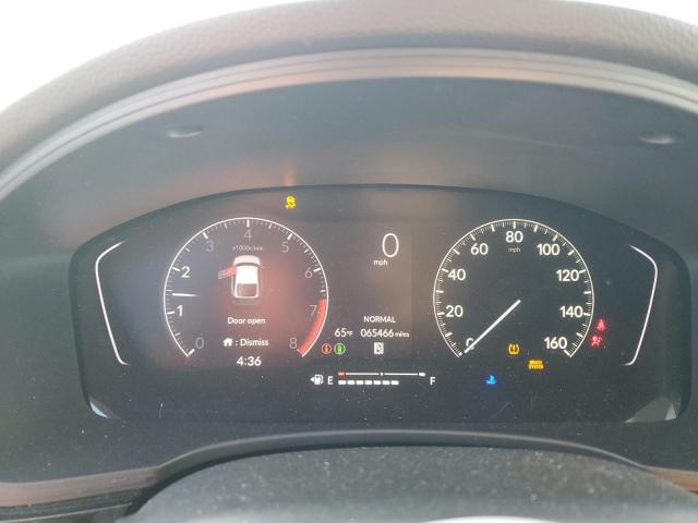 2022 HONDA CIVIC SPOR #3302736041