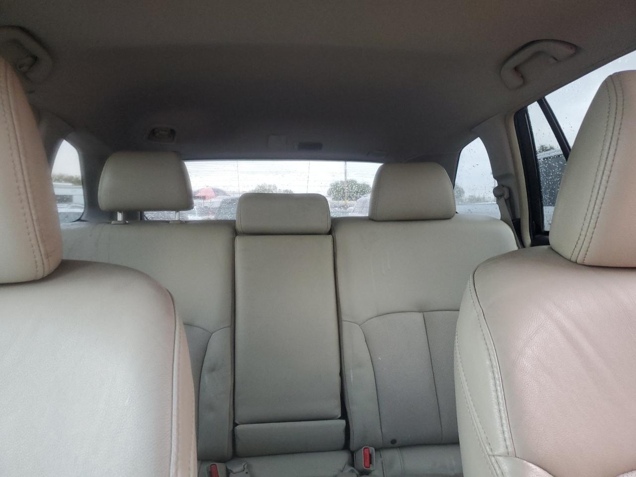 SUBARU OUTBACK 2.5I LIMITED