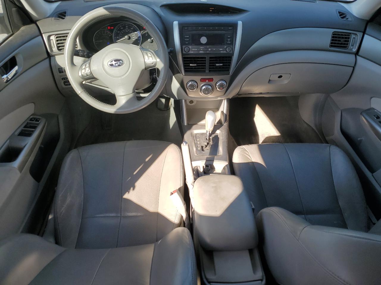 SUBARU FORESTER 2.5X LIMITED