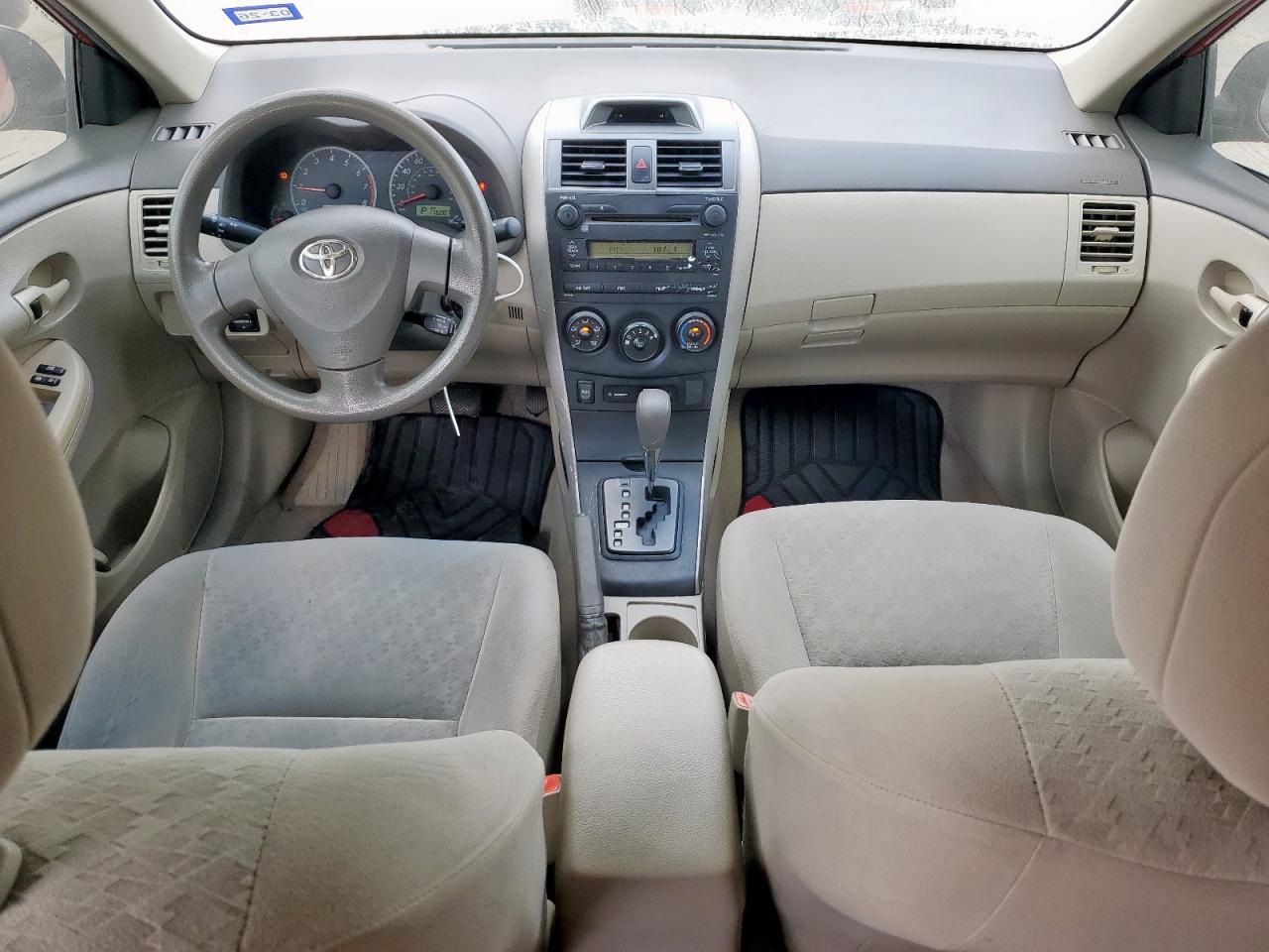 Lot #3305749803 2009 TOYOTA COROLLA BA