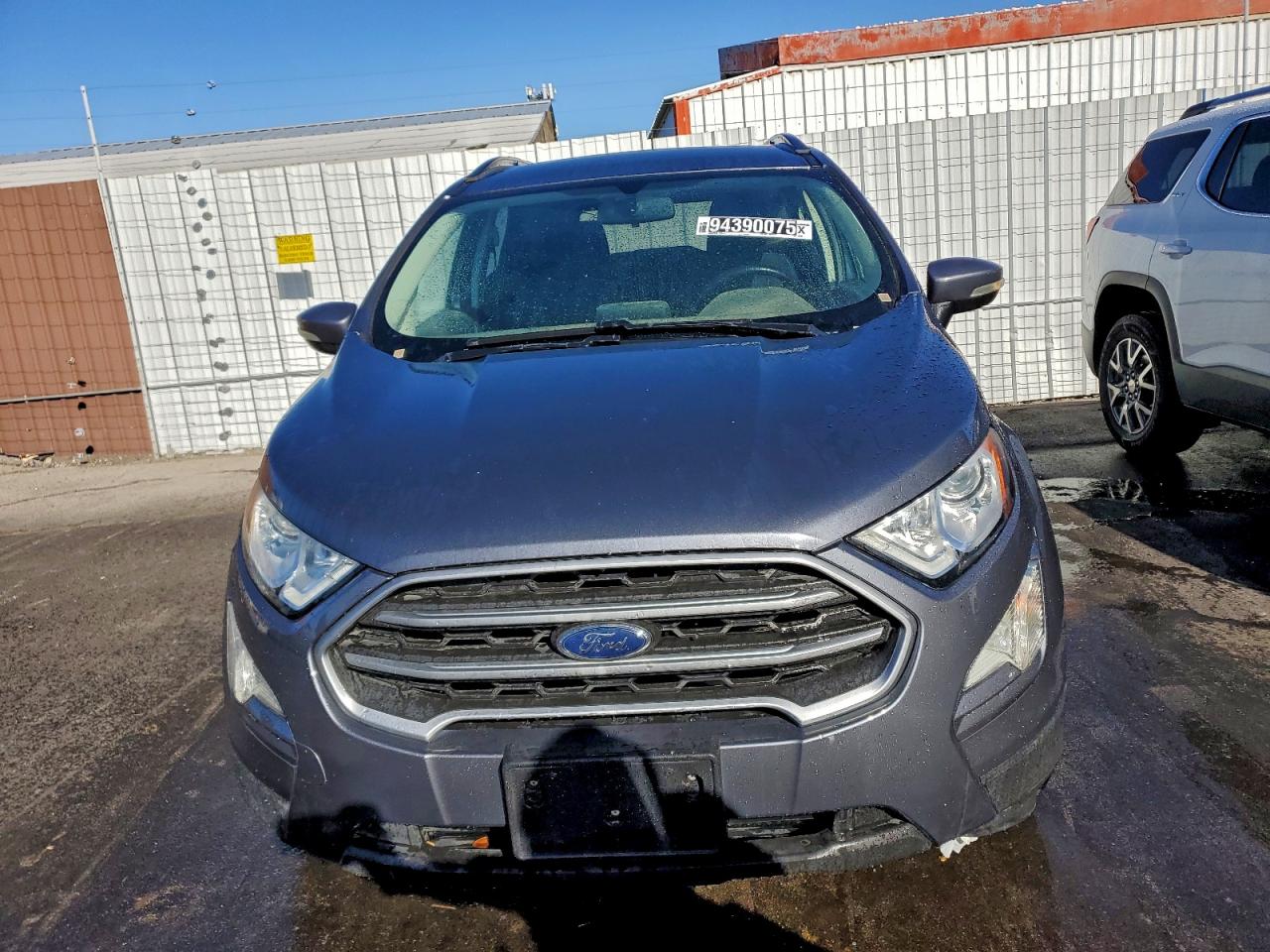 FORD ECOSPORT SE