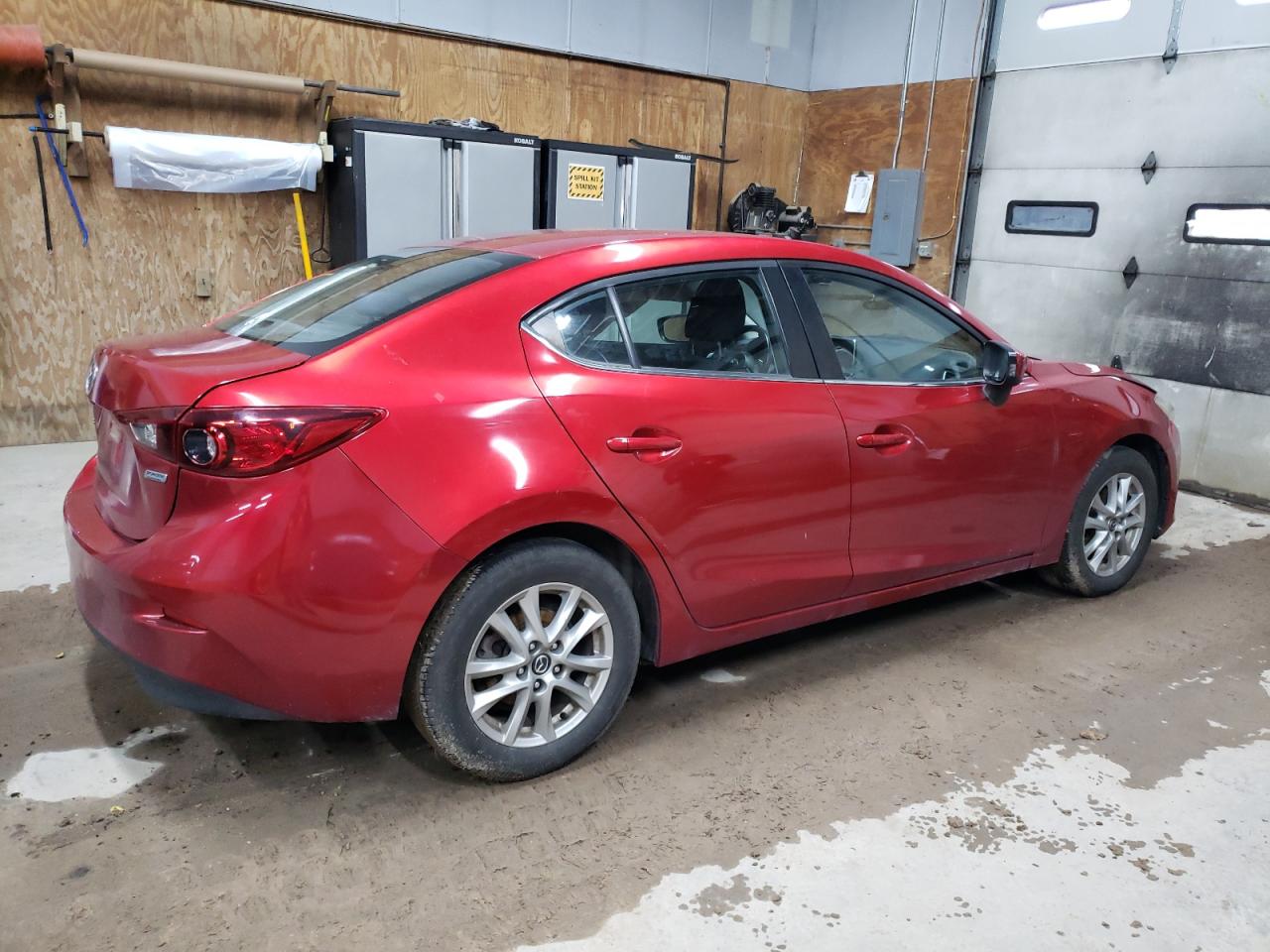 MAZDA 3 SPORT