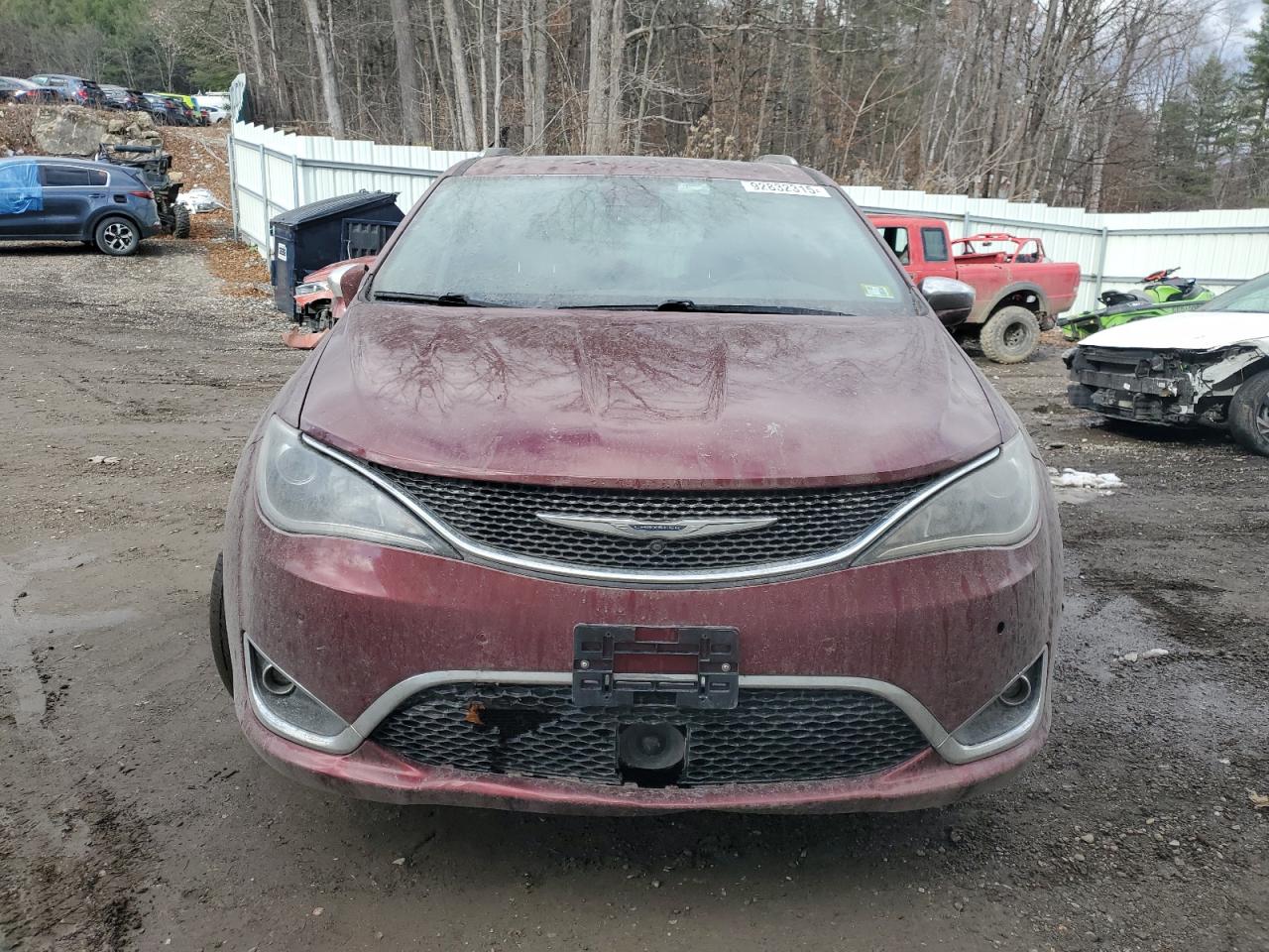CHRYSLER PACIFICA LIMITED
