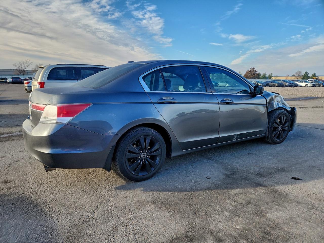 HONDA ACCORD EXL