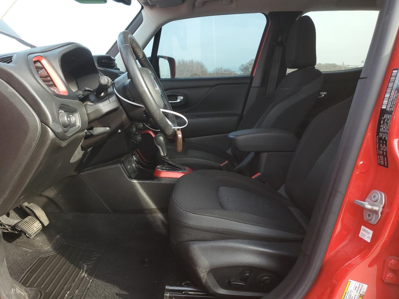 JEEP RENEGADE TRAILHAWK