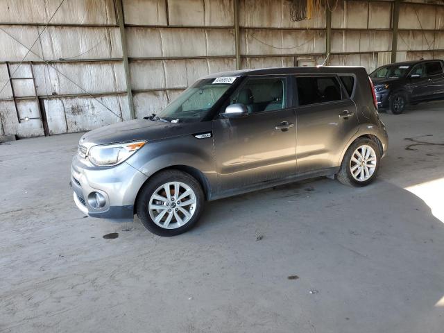 Global Auto Auctions: 2018 KIA SOUL +