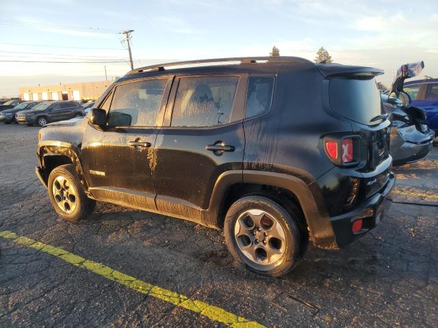 2018 JEEP RENEGADE S #3284774552