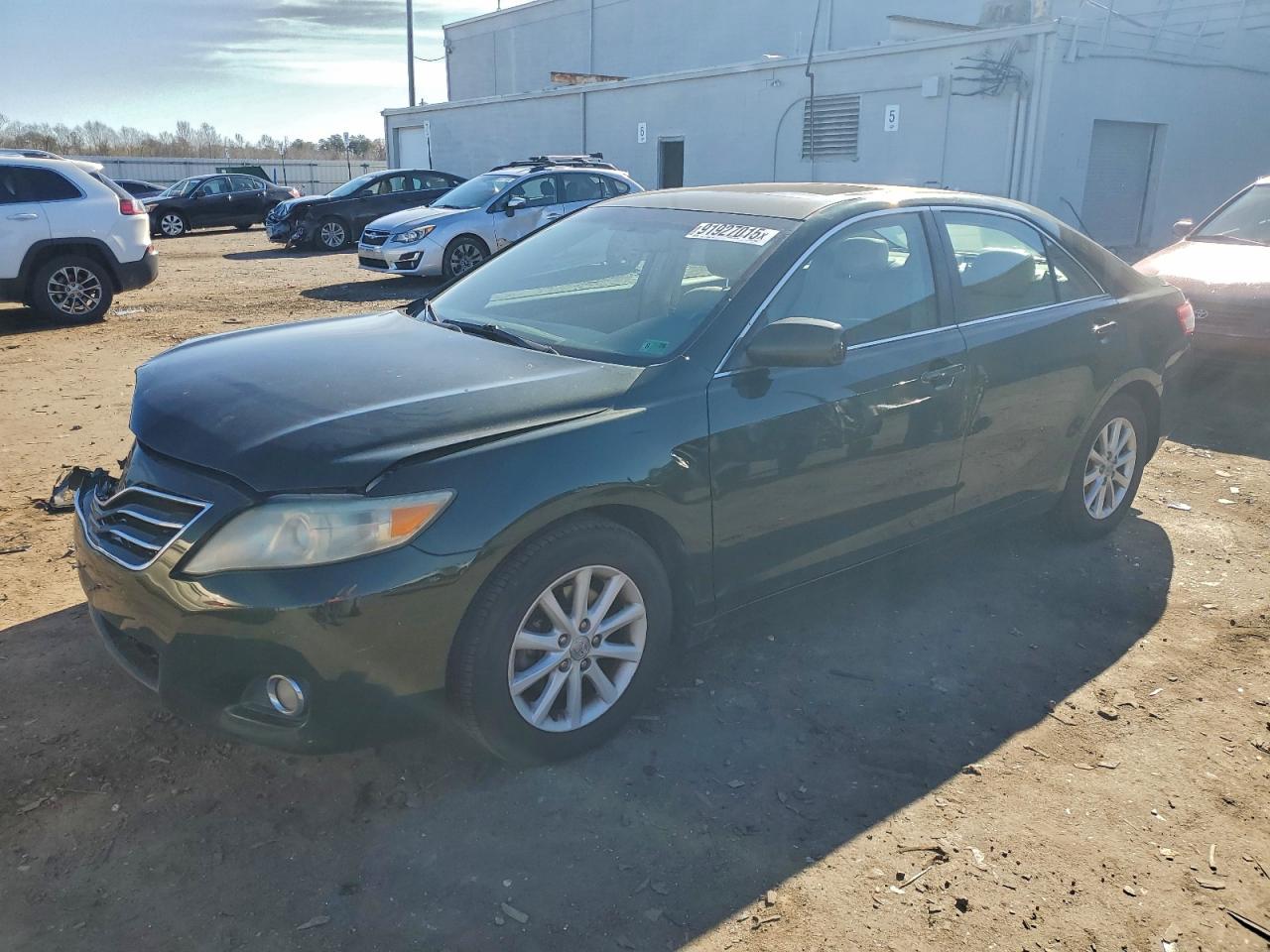 Lot #3301847365 2010 TOYOTA CAMRY SE