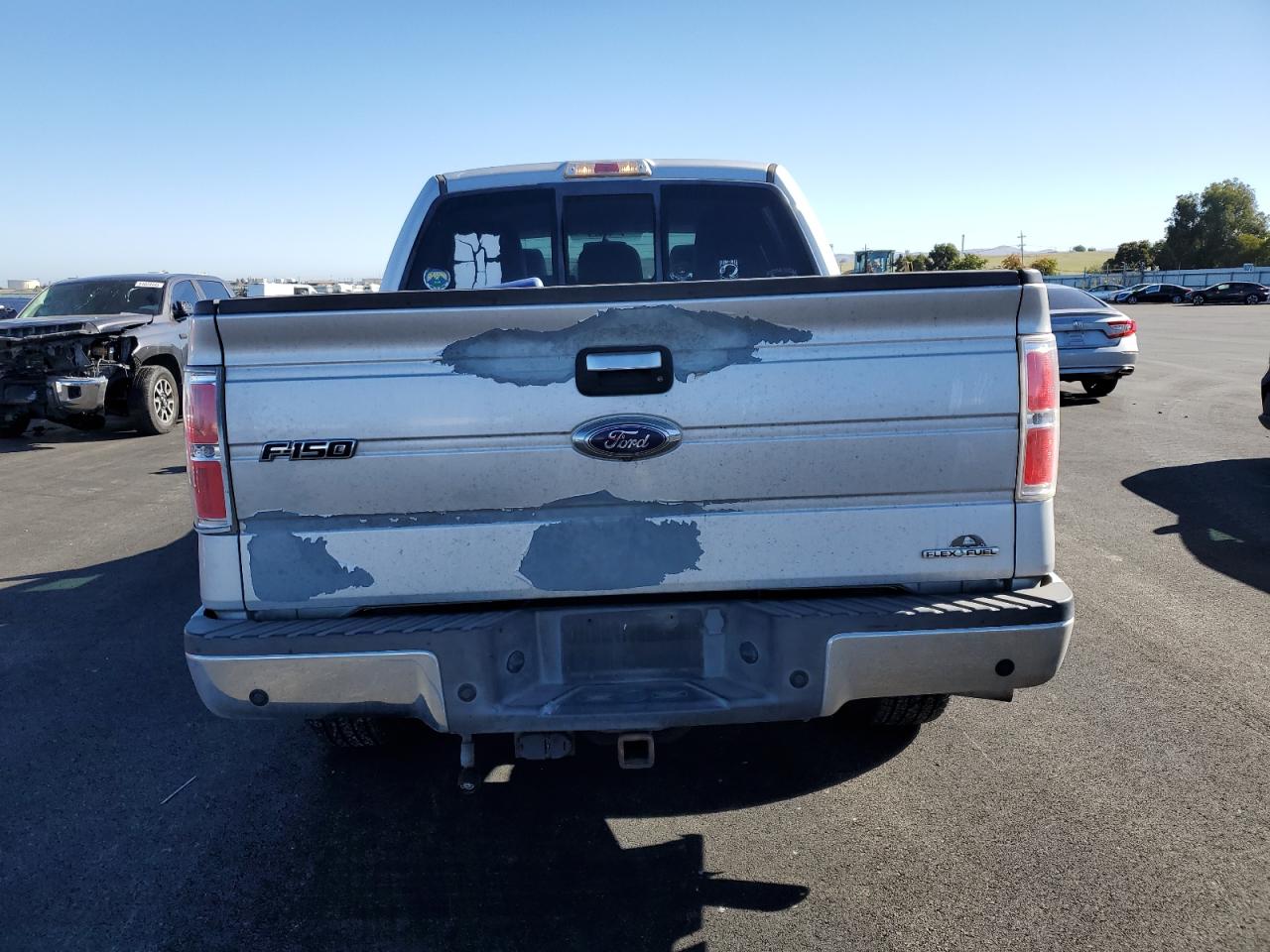 FORD F-150 SUPERCREW