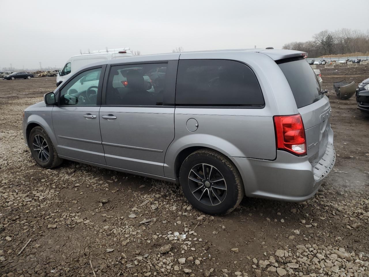 DODGE GRAND CARAVAN SE
