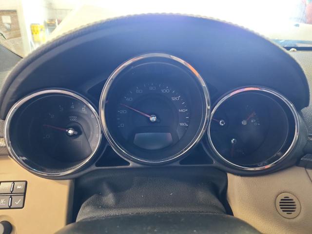 2011 CADILLAC CTS PERFOR #3290271246