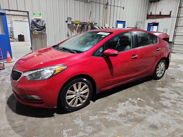 2015 KIA FORTE EX #3294403523