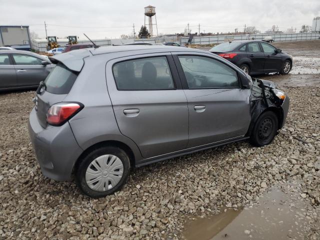2021 MITSUBISHI MIRAGE ES #3292508709