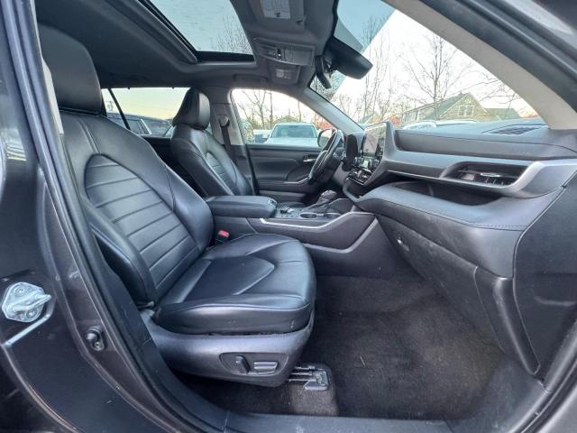 2023 TOYOTA HIGHLANDER #3293307469