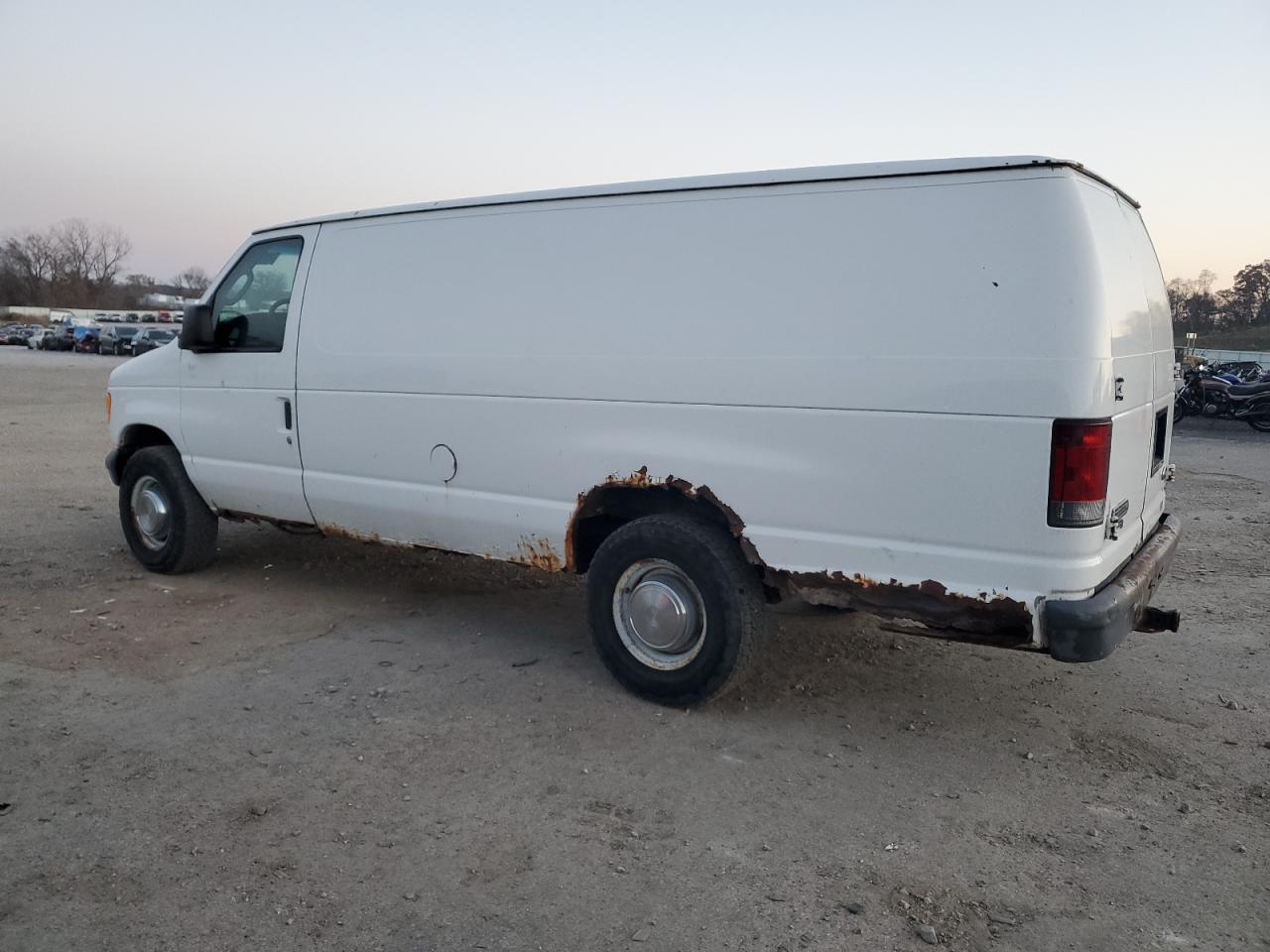 Lot #3290153197 2006 FORD ECONOLINE