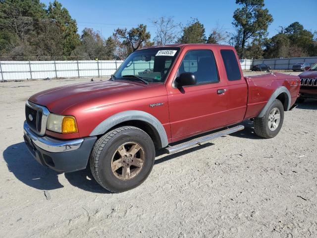 Global Auto Auctions: 2005 FORD RANGER SUP