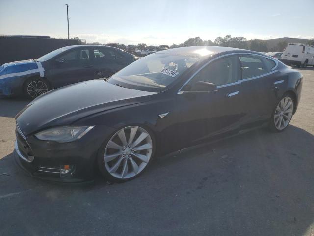 2013 TESLA MODEL S #3291193963