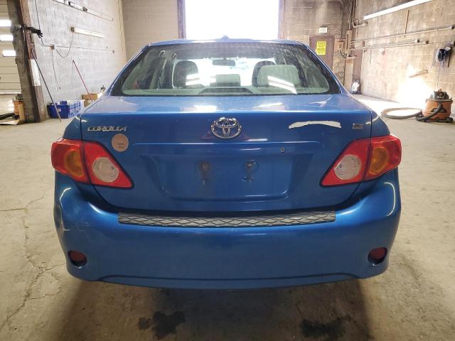 2010 TOYOTA COROLLA BA - 2T1BU4EE7AC304913