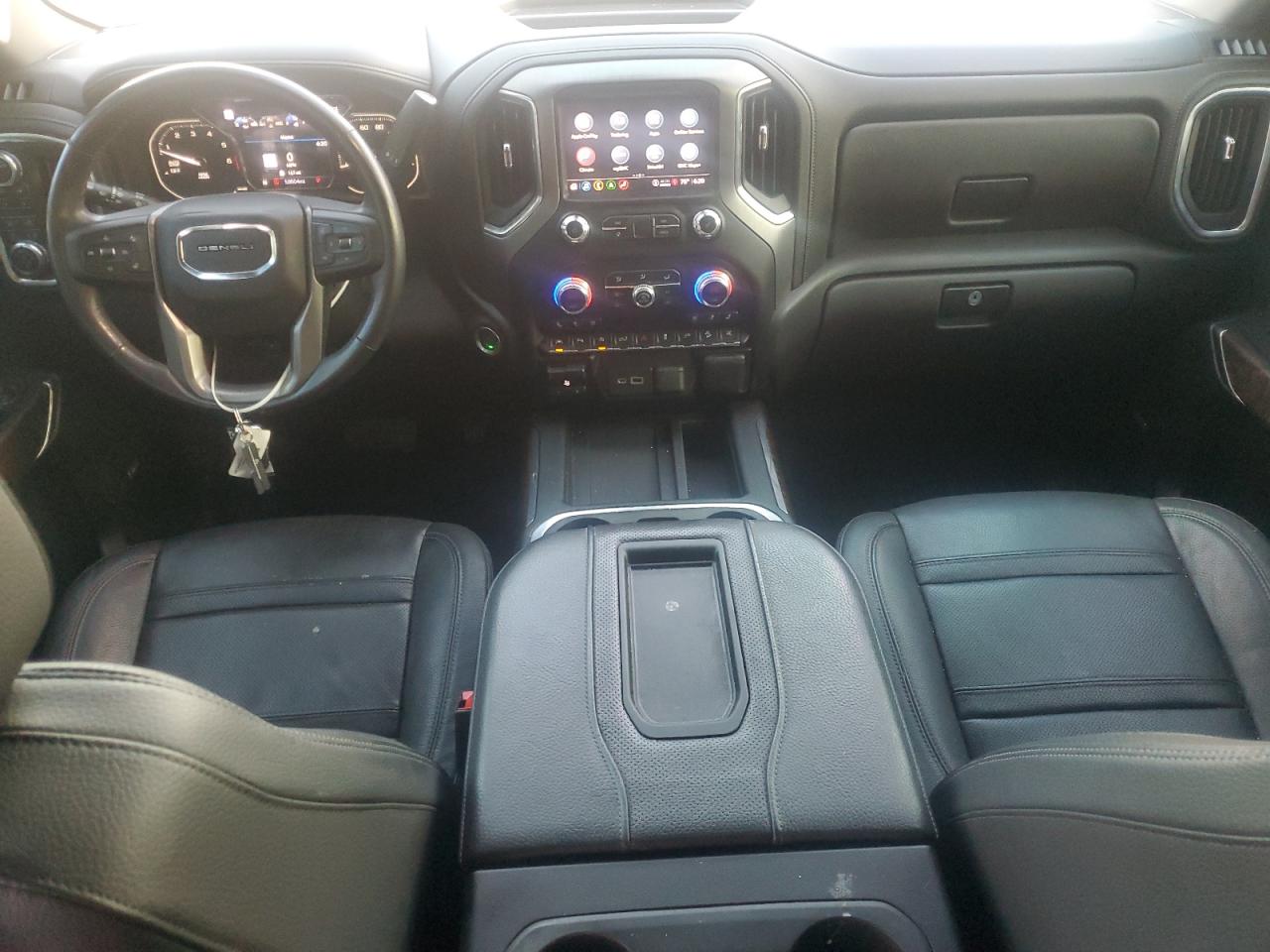 GMC SIERRA K1500 DENALI