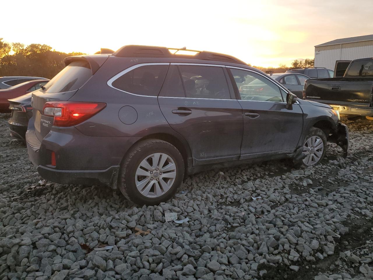 SUBARU OUTBACK 2.5I PREMIUM