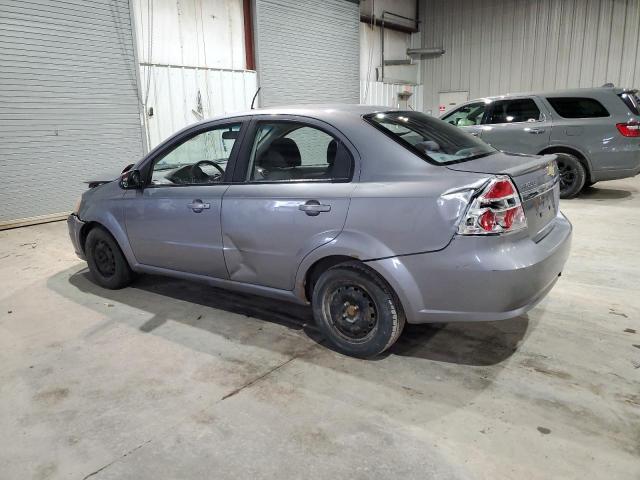 2011 CHEVROLET AVEO LS #3302793901