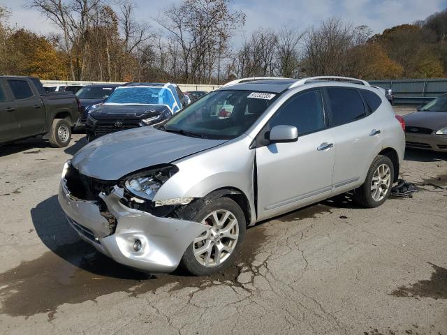 Global Auto Auctions: 2011 NISSAN ROGUE S