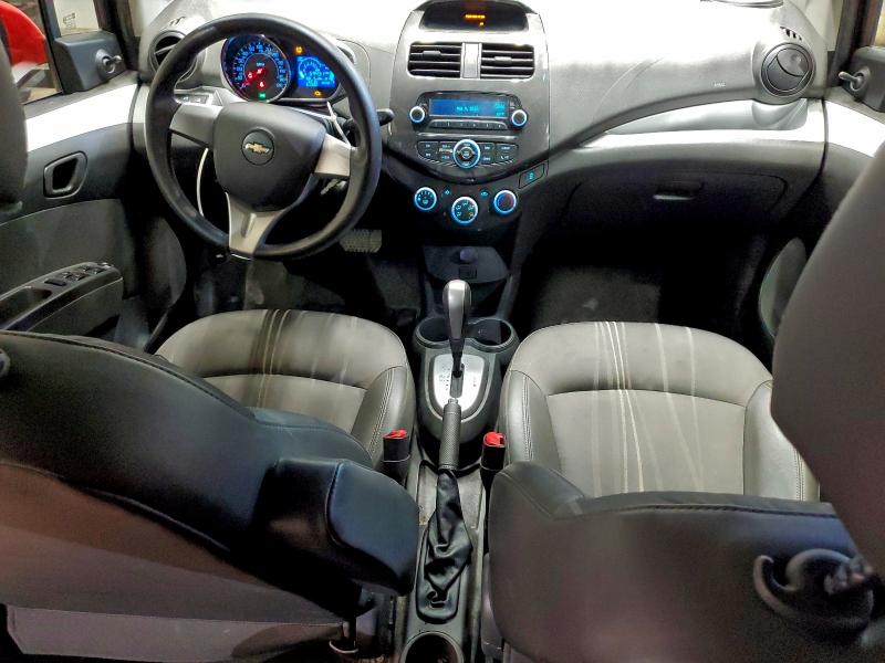 2014 CHEVROLET SPARK LS #3296282459