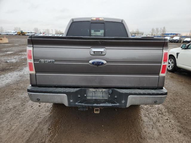 2012 FORD F150 SUPER - 1FTFW1ET2CFB03942