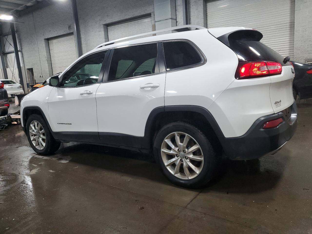 JEEP GRAND CHEROKEE LIMITED