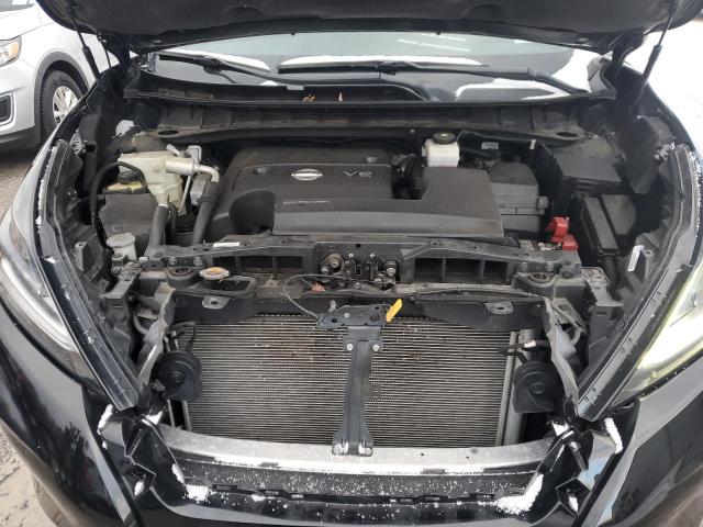 2021 NISSAN MURANO SV #3303731470