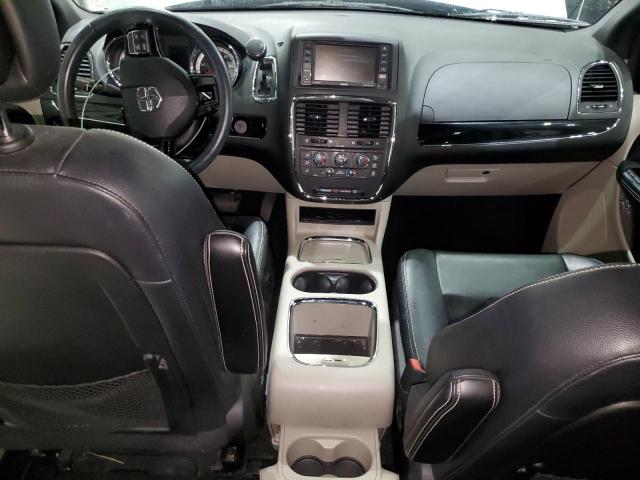 2017 DODGE GRAND CARA #3294461518