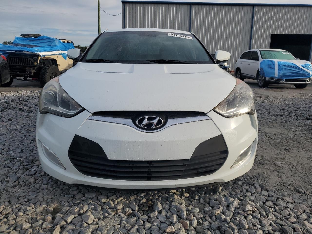 HYUNDAI VELOSTER