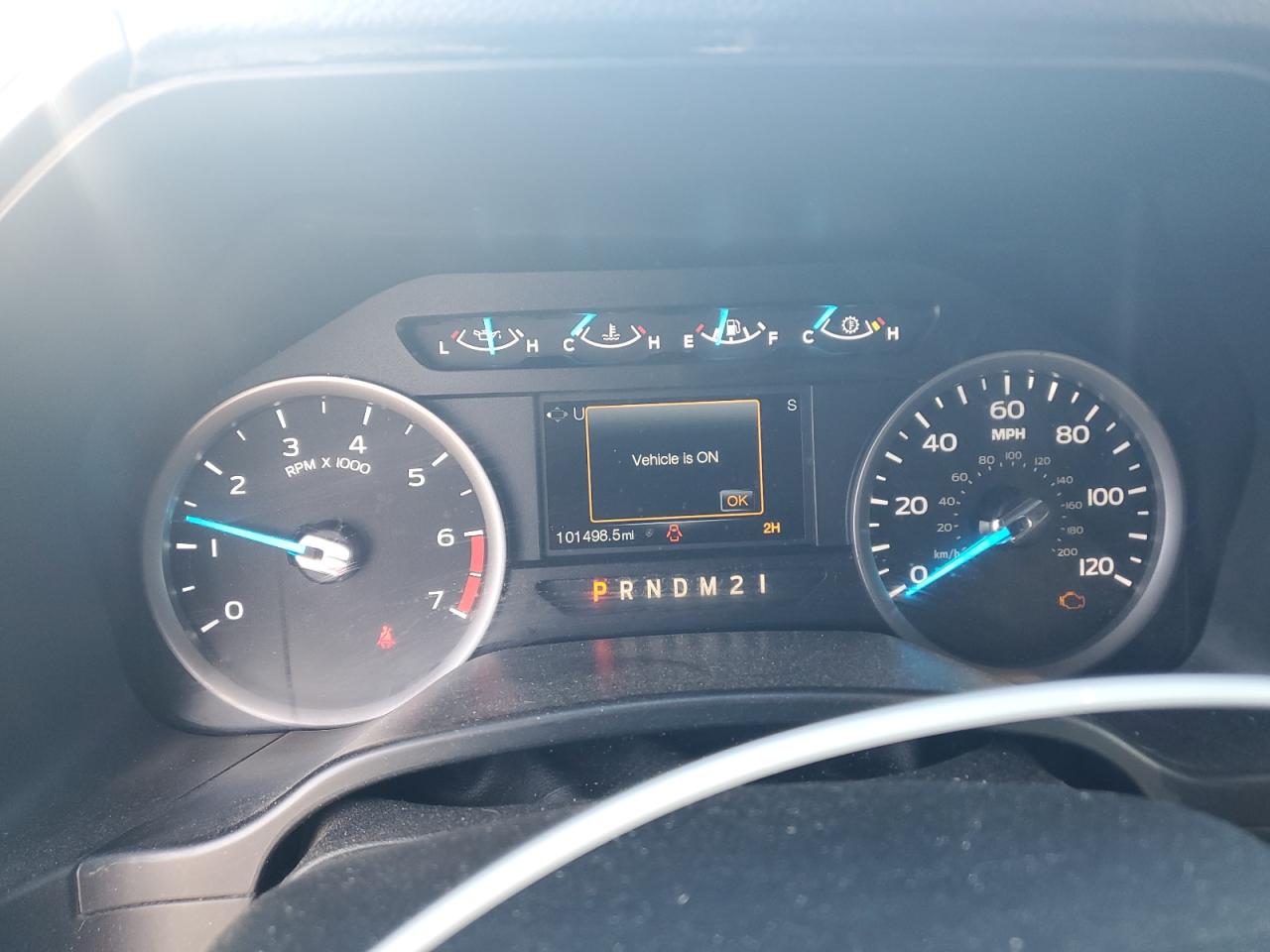 FORD F-250 SUPER DUTY