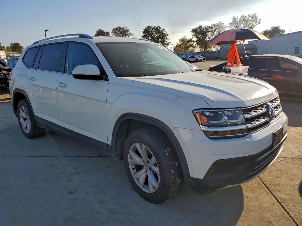 VOLKSWAGEN ATLAS S