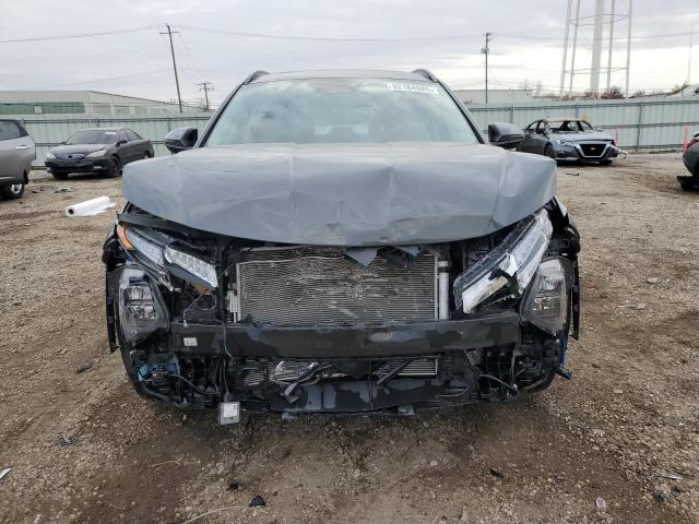 2024 HYUNDAI TUCSON SEL #3290414764