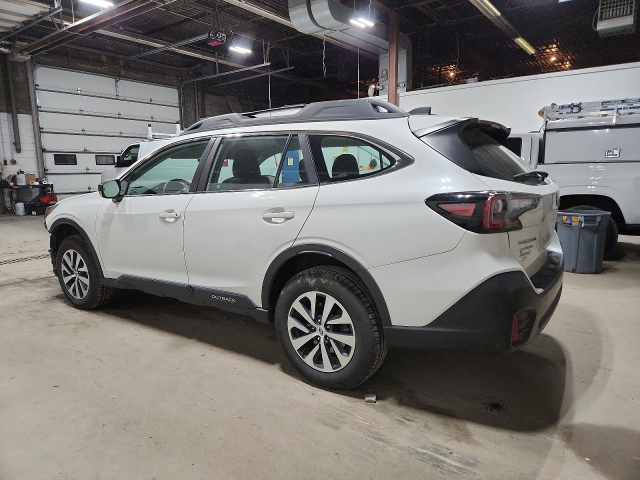 SUBARU LEGACY OUTBACK