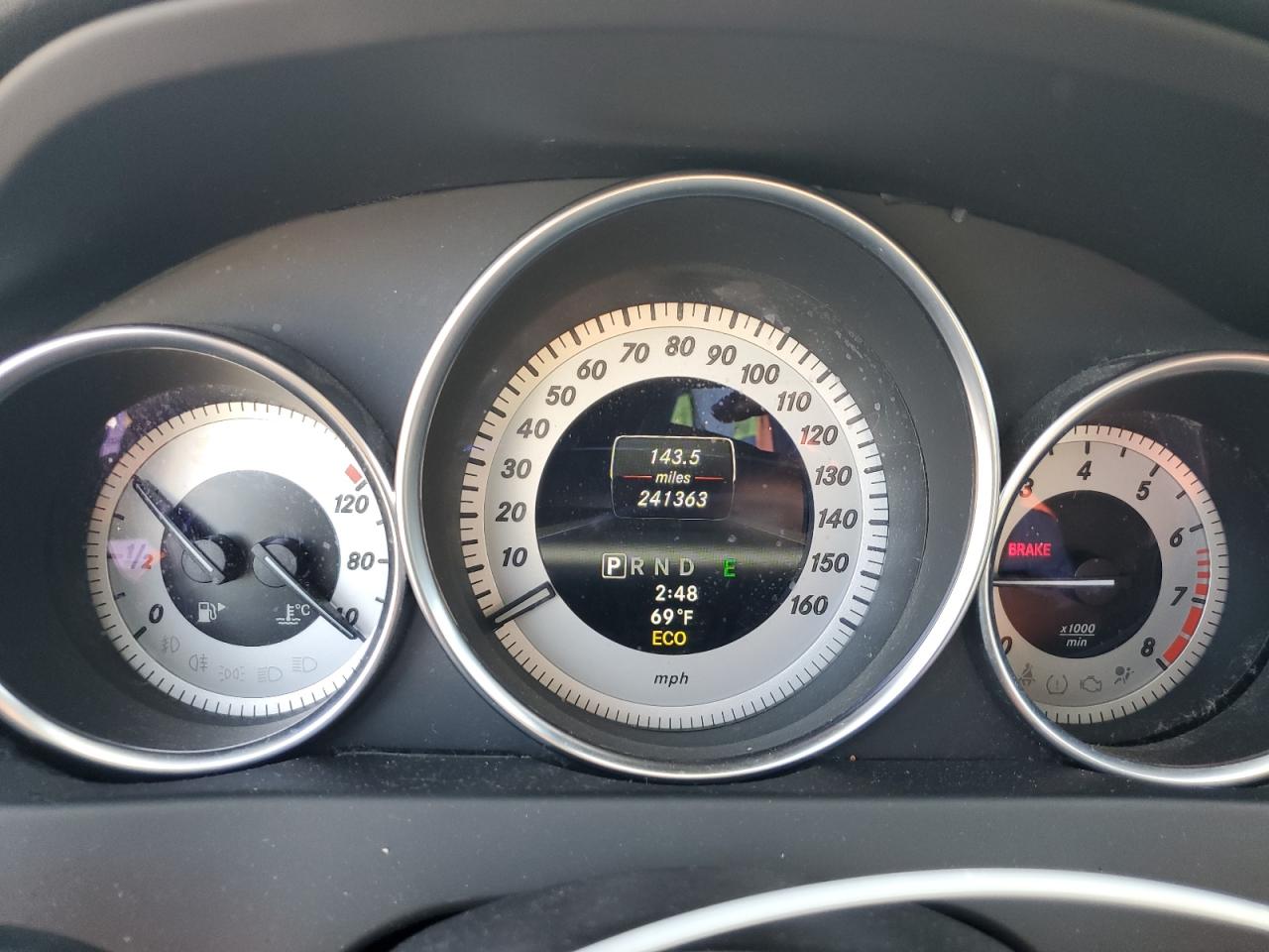 MERCEDES-BENZ C-CLASS 350