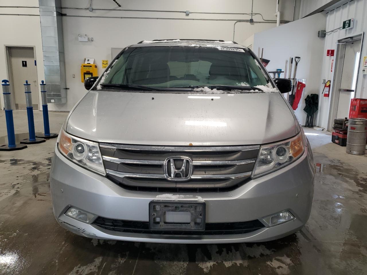 HONDA ODYSSEY TOURING