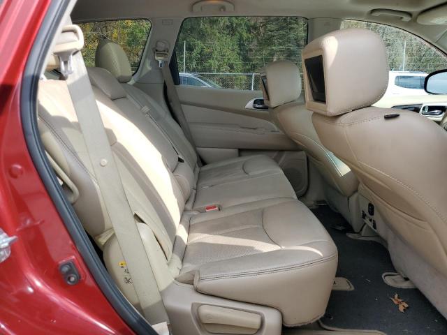 2014 NISSAN PATHFINDER #3284652347