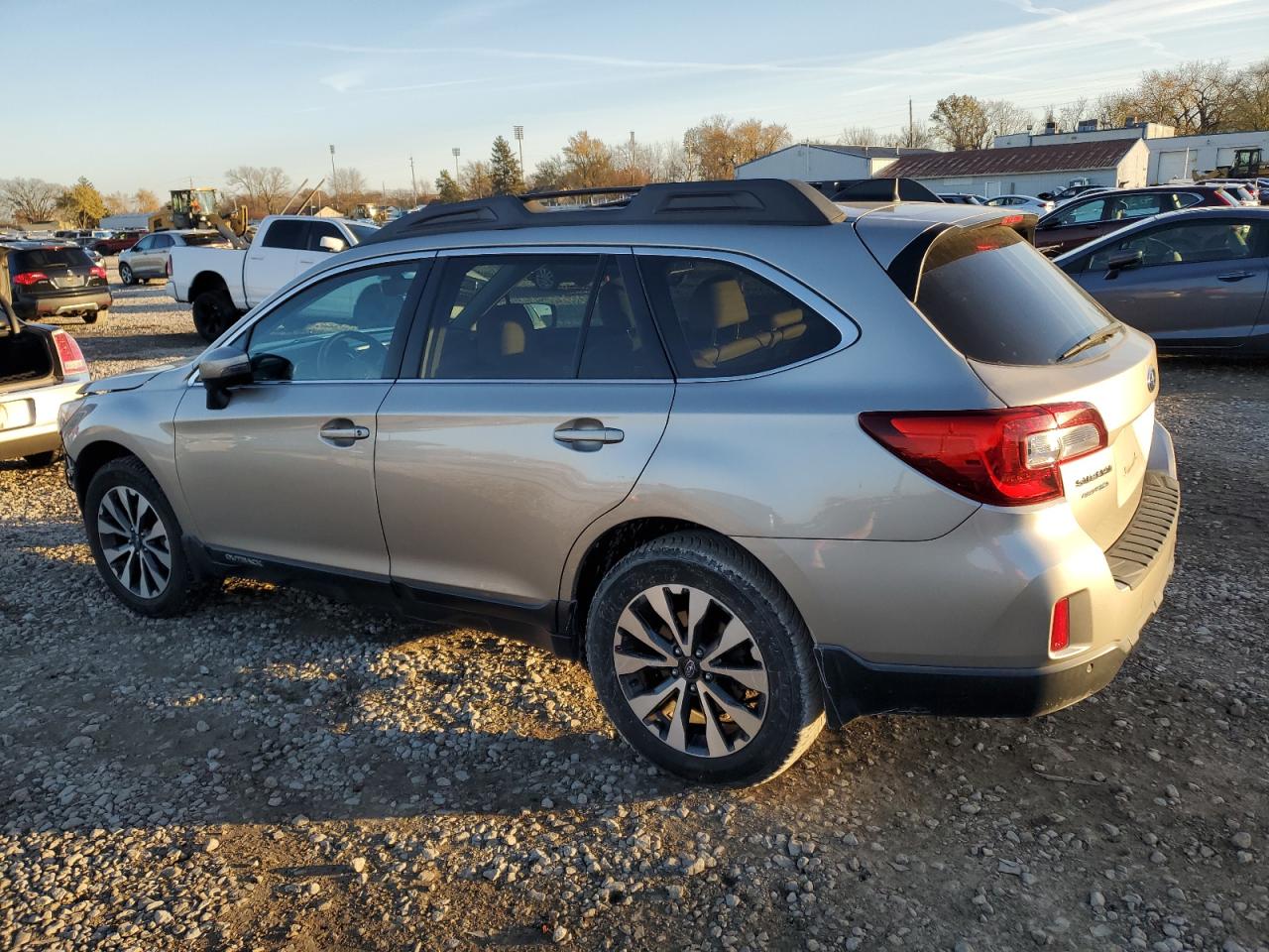 SUBARU OUTBACK 2.5I LIMITED
