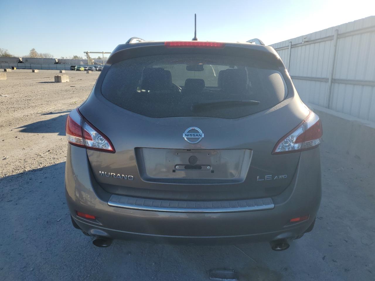 NISSAN MURANO S