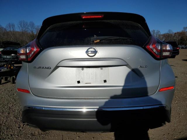 2016 NISSAN MURANO S #3296895829